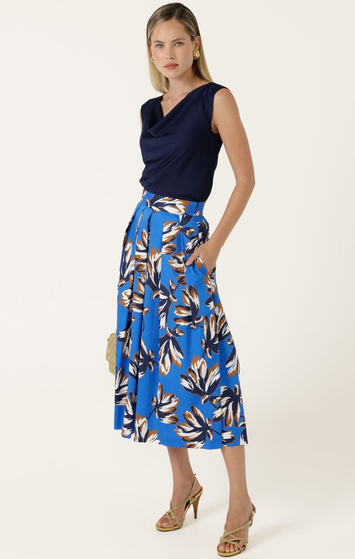 Kathani Skirt by Sacha Drake - image 3