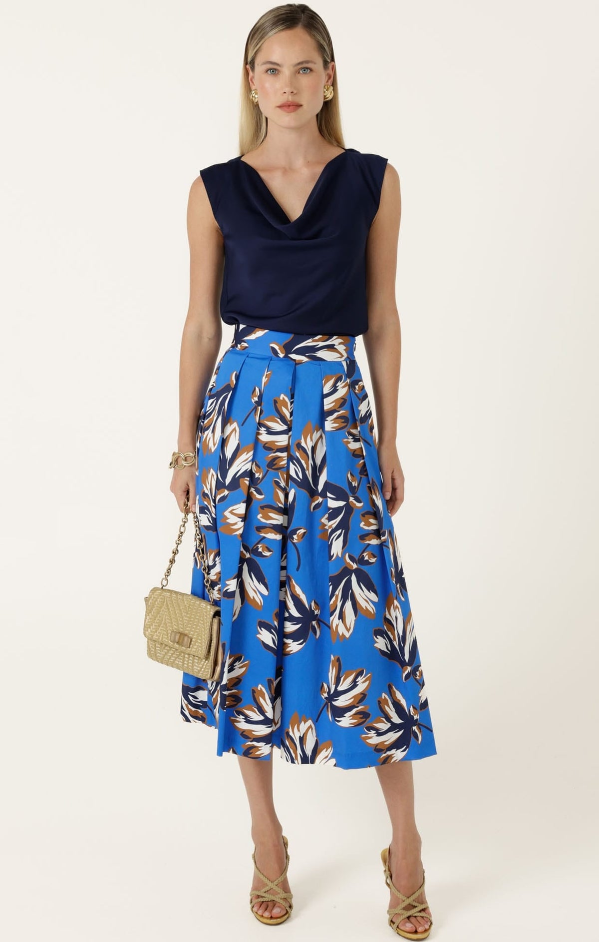 Kathani Skirt by Sacha Drake - image 2