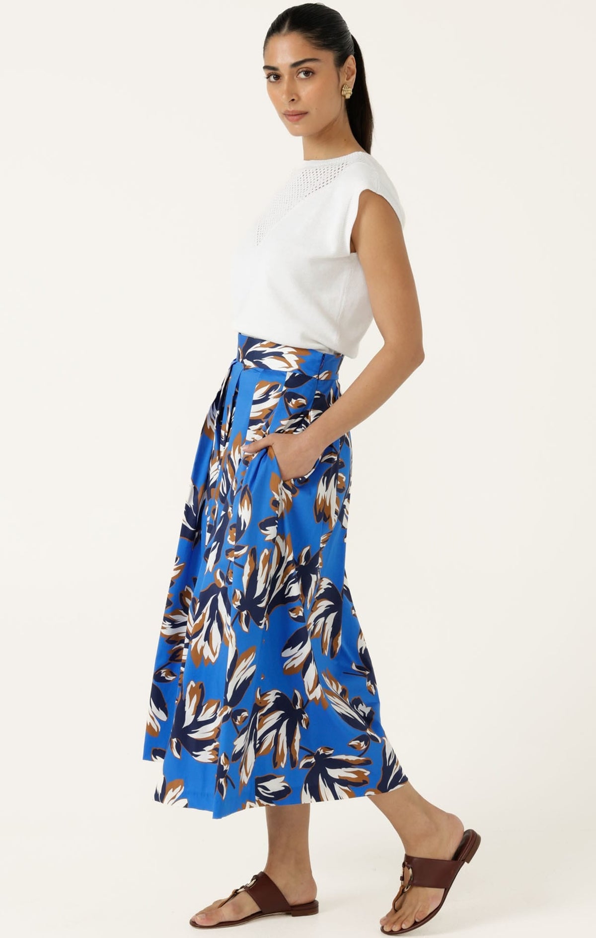 Kathani Skirt by Sacha Drake - image 5