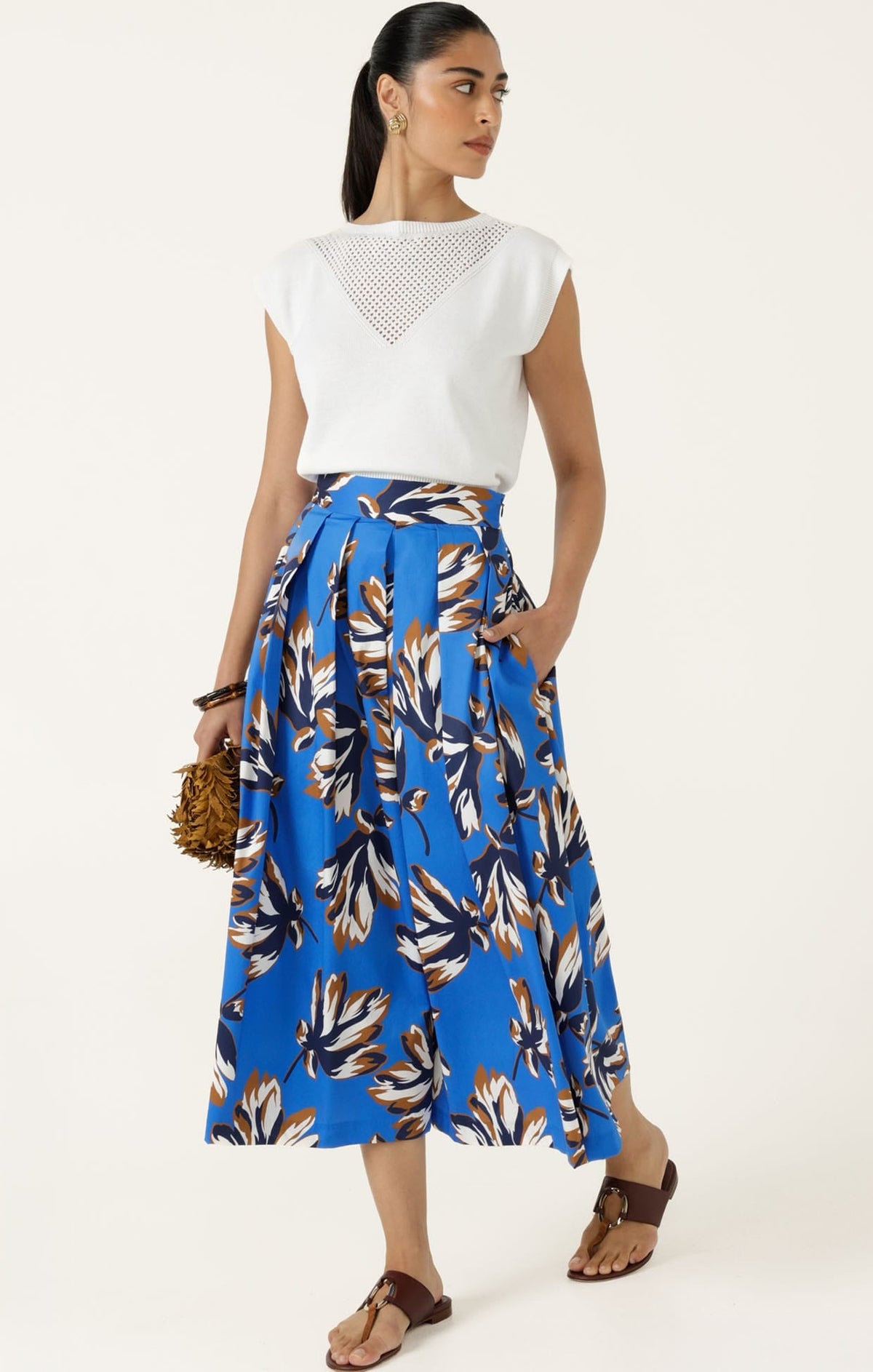 Kathani Skirt by Sacha Drake - image 4