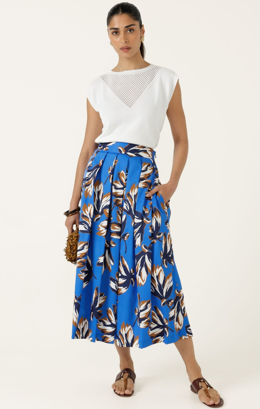 Kathani Skirt by Sacha Drake