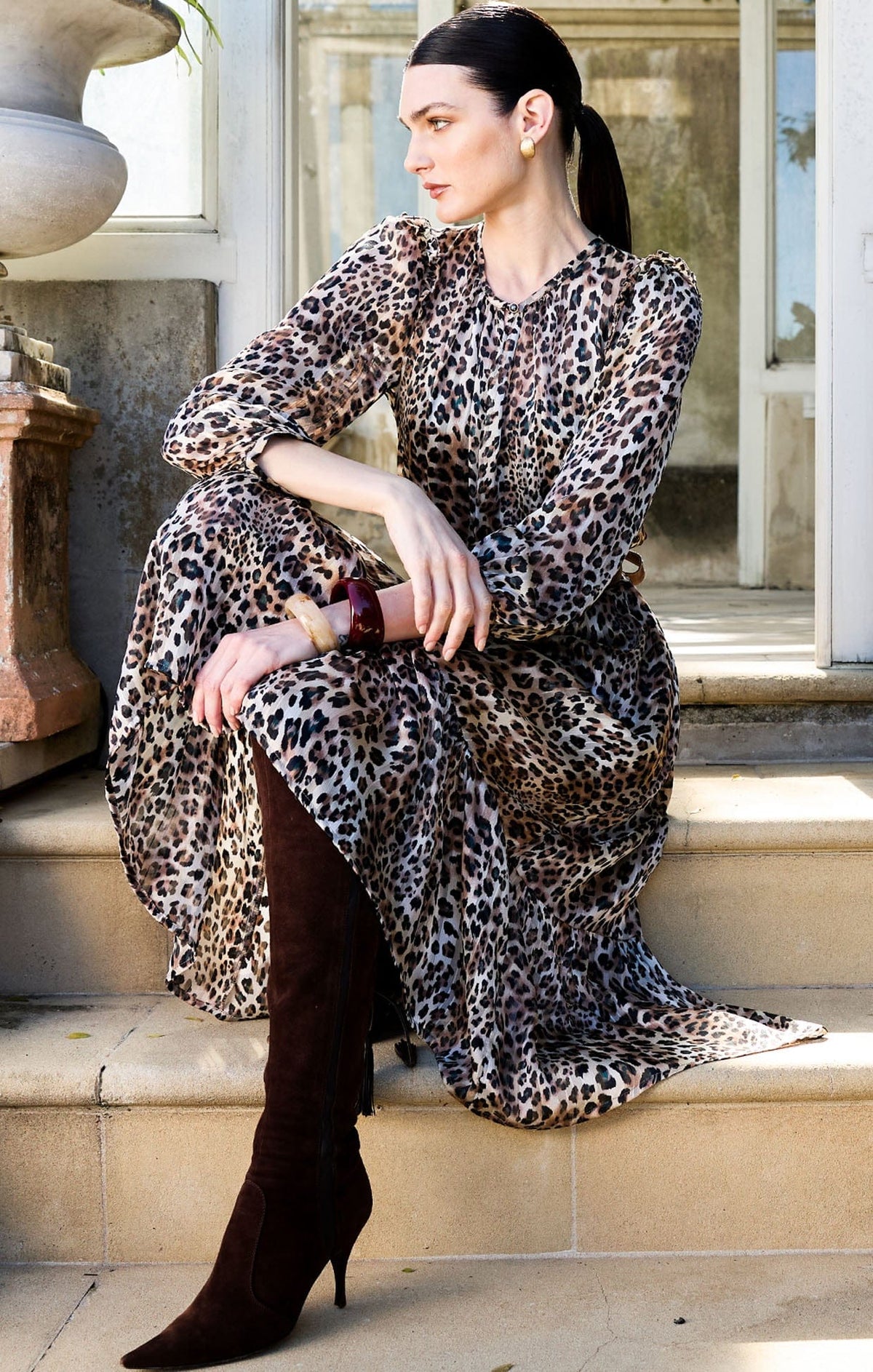 Kinsley Dress by Sacha Drake - image 6