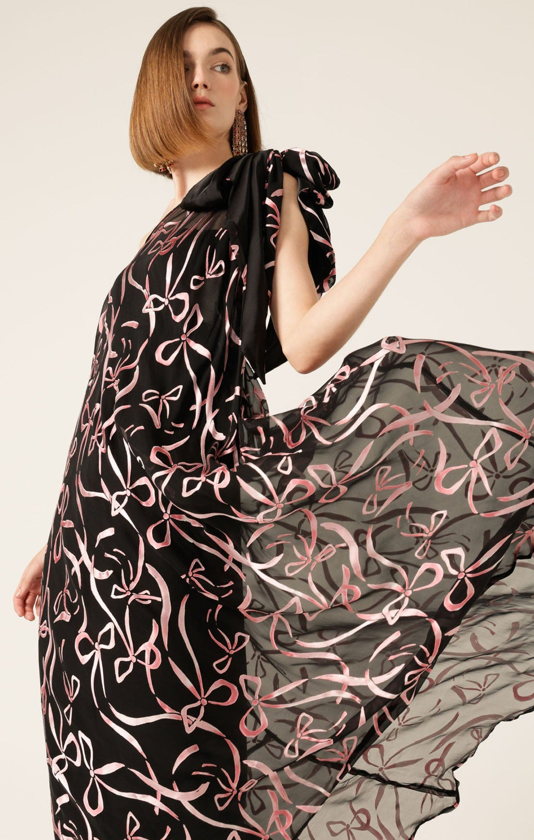 La Maison Maxi Dress by Sacha Drake