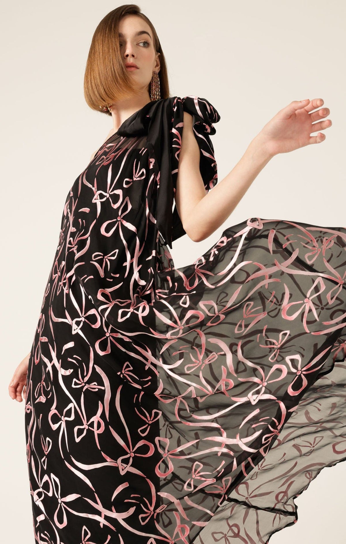 La Maison Maxi Dress by Sacha Drake - image 2