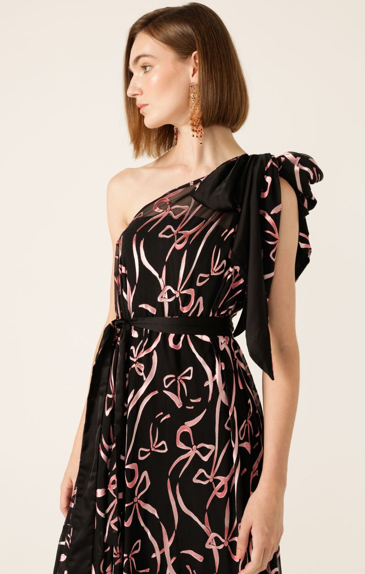 La Maison Maxi Dress by Sacha Drake - image 4