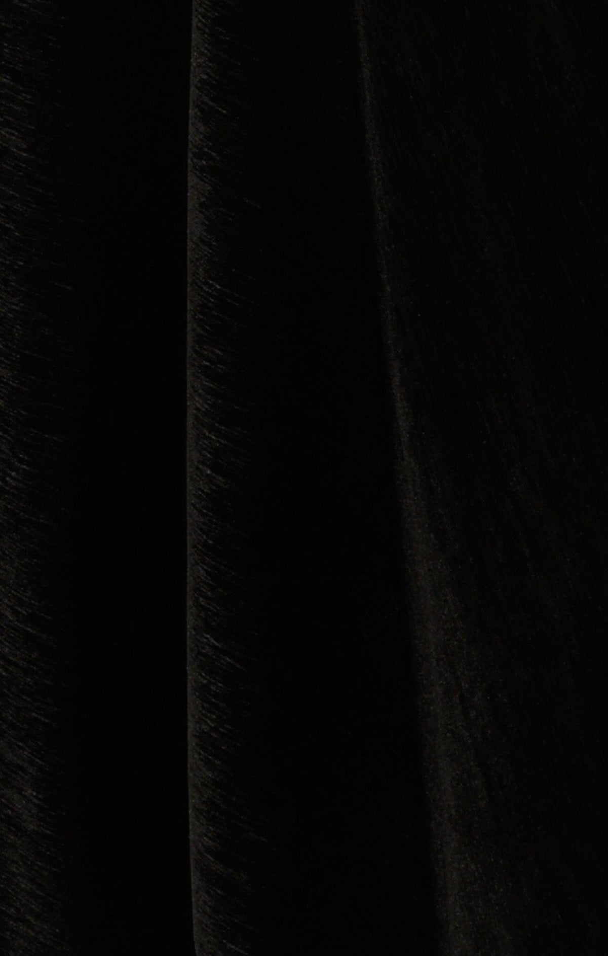 Lavish Cowl Dress In Black by Sacha Drake - image 9