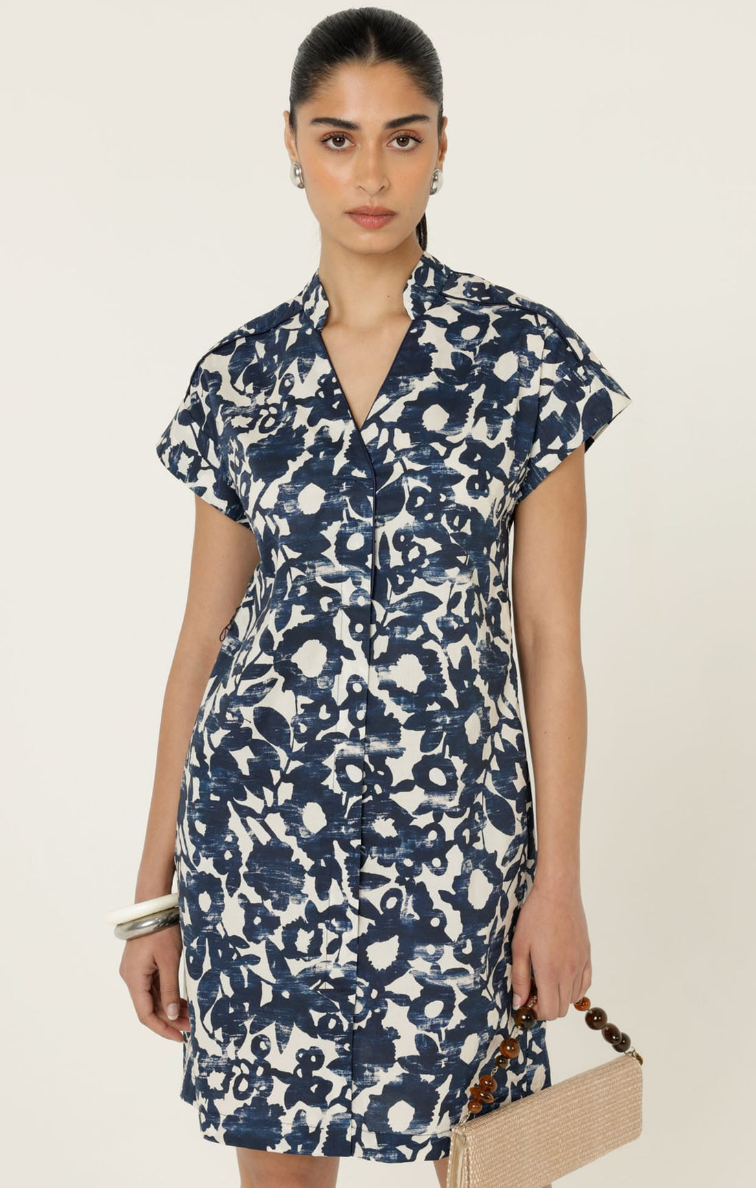 Leigh Shift Dress by Sacha Drake