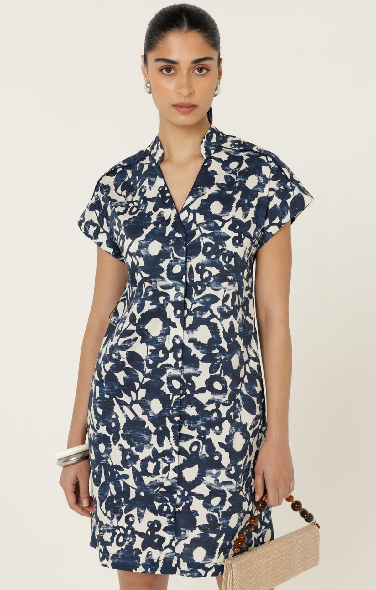 Leigh Shift Dress by Sacha Drake - image 2