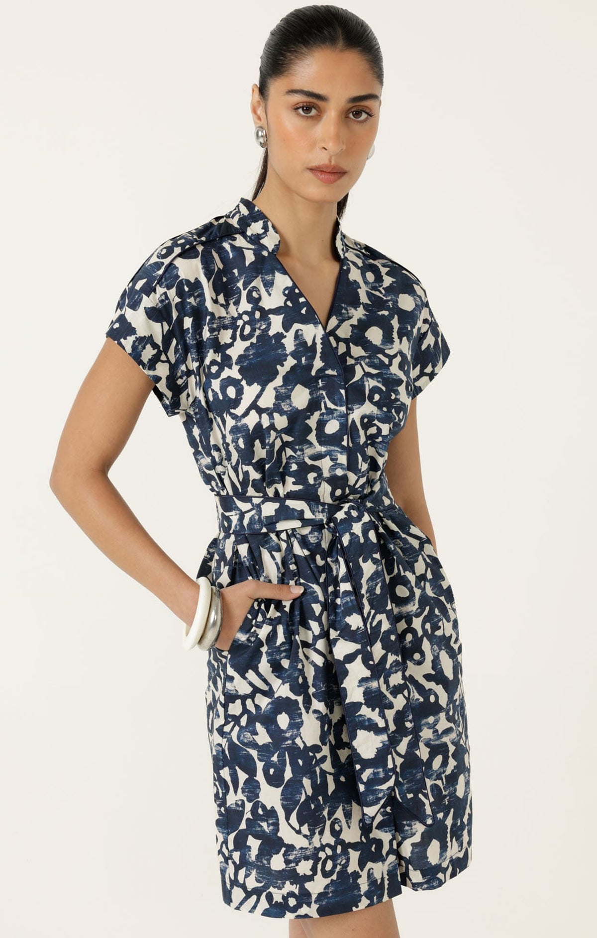Leigh Shift Dress by Sacha Drake - image 3