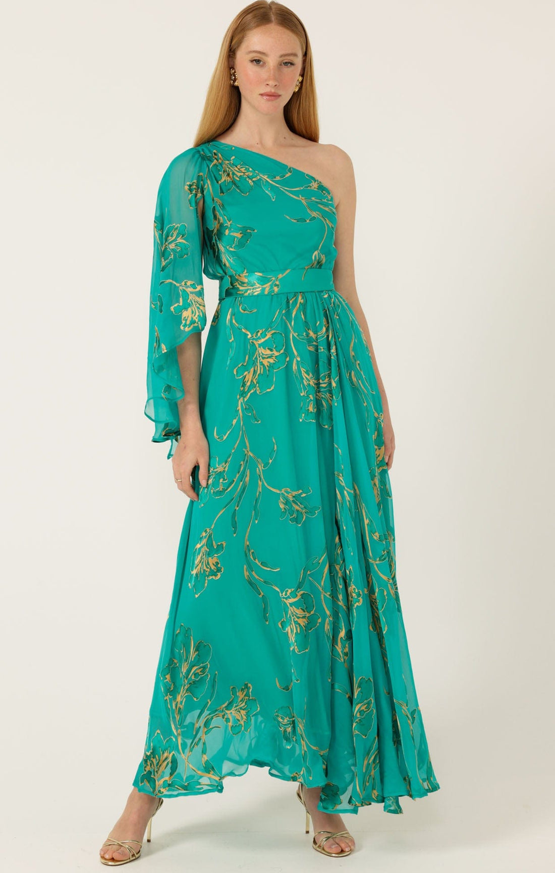 Lorelei Maxi Dress by Sacha Drake