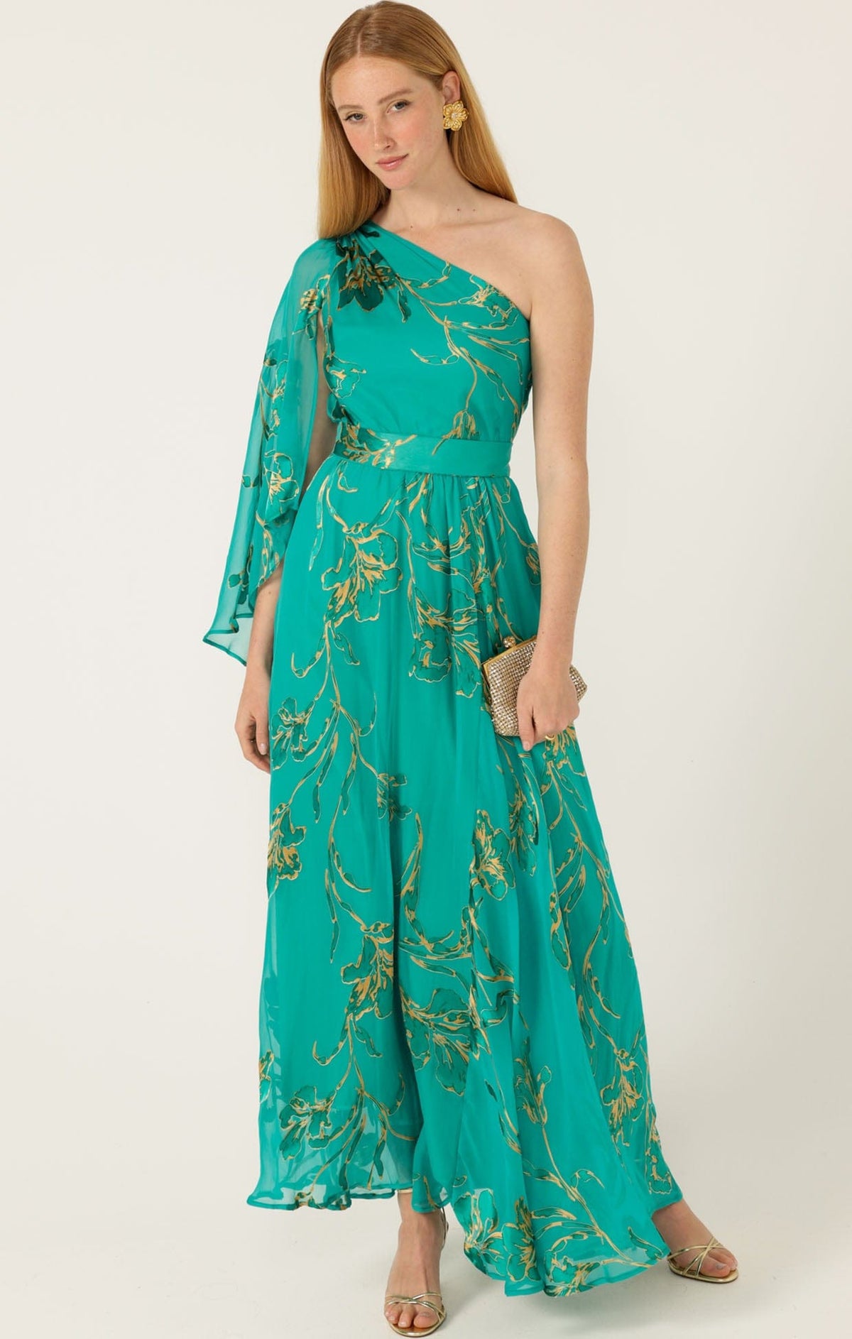 Lorelei Maxi Dress by Sacha Drake - image 4