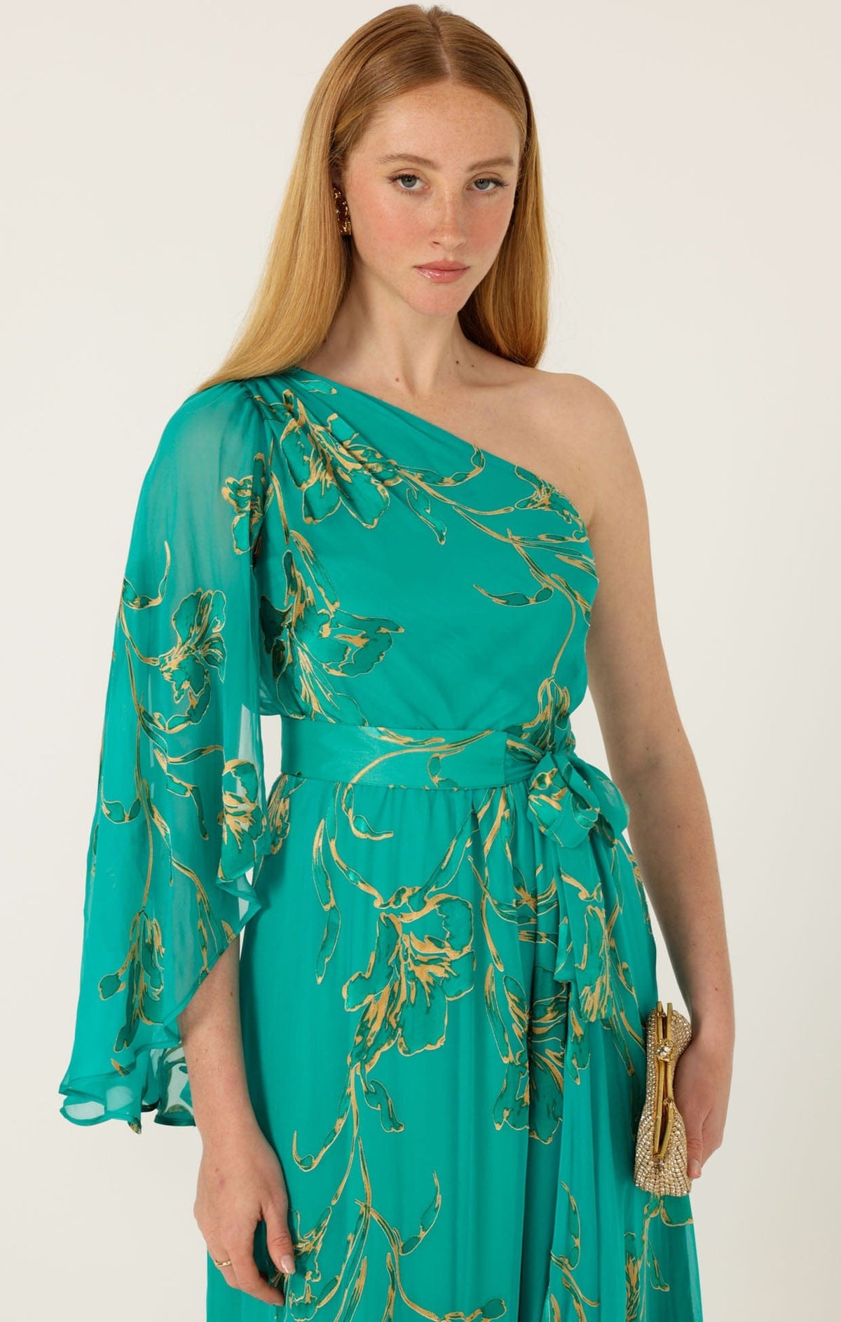 Lorelei Maxi Dress by Sacha Drake - image 2