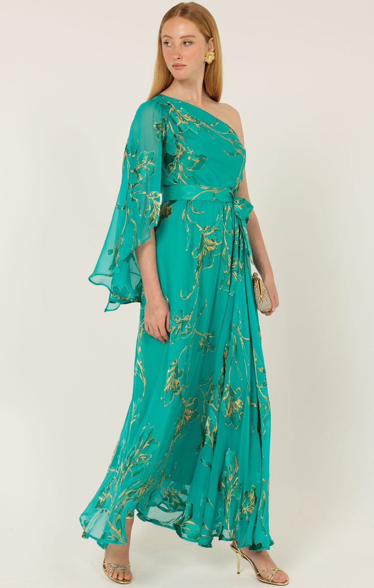 Lorelei Maxi Dress by Sacha Drake - image 7