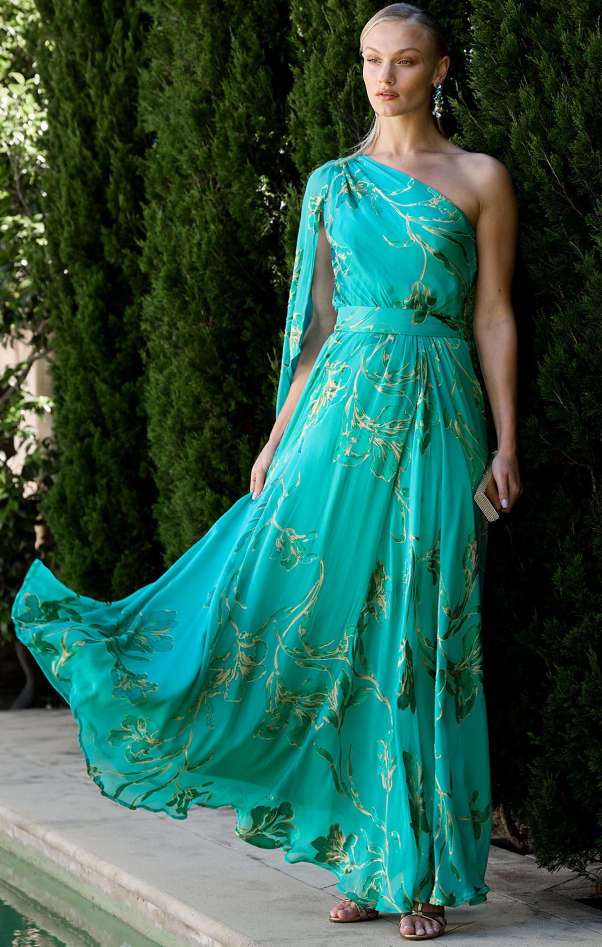 Lorelei Maxi Dress by Sacha Drake - image 5