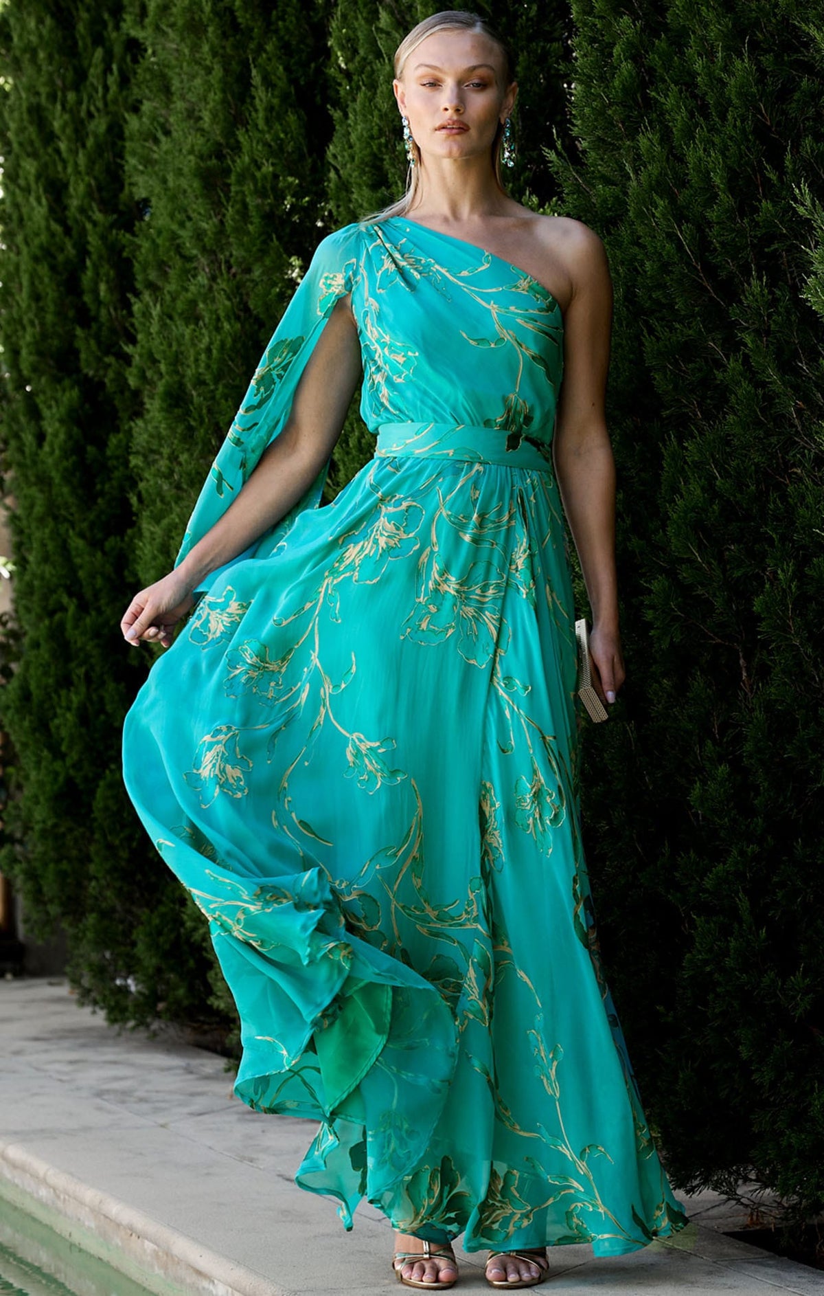 Lorelei Maxi Dress by Sacha Drake - image 3