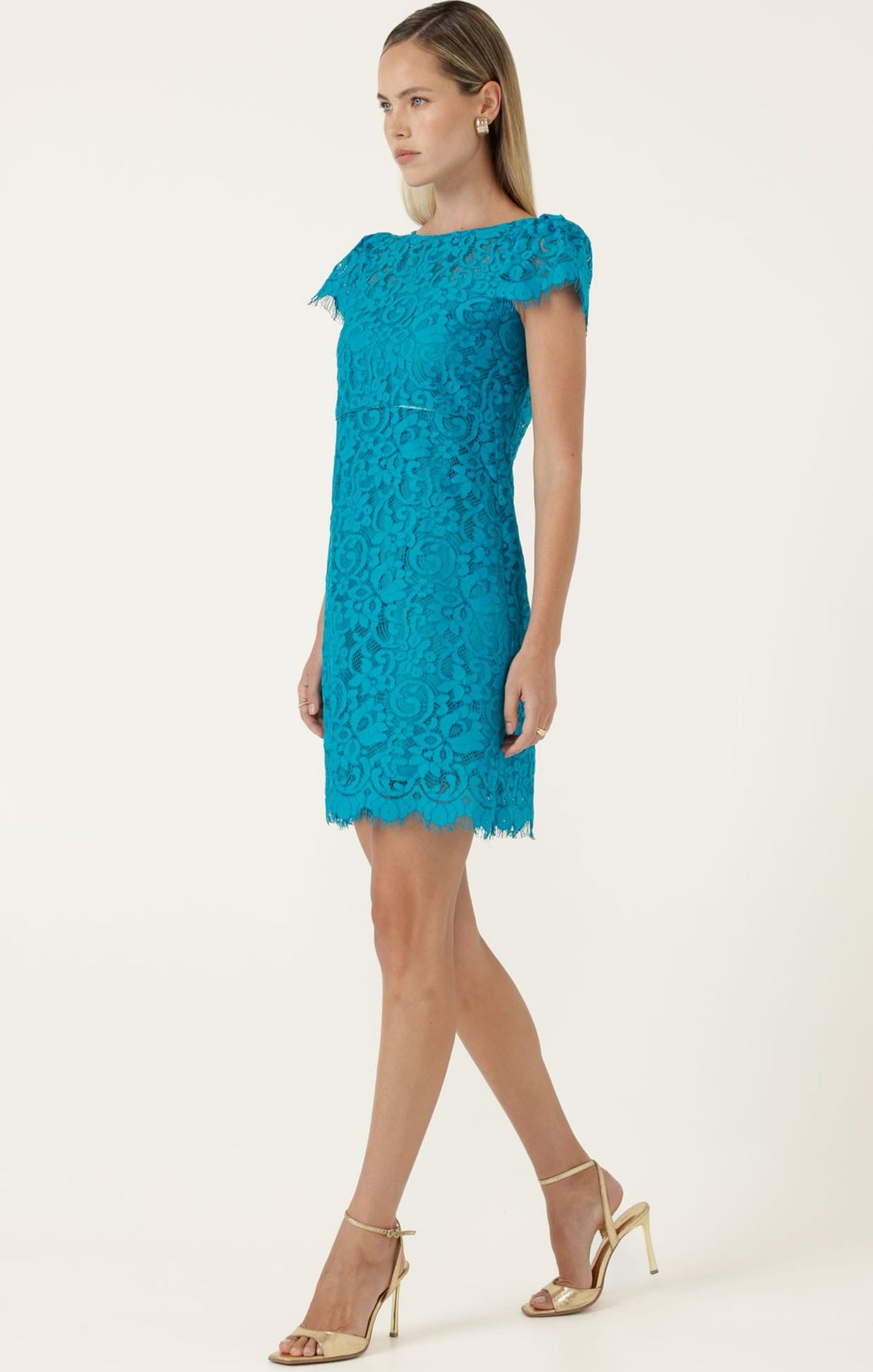 Lucinda Shift Dress by Sacha Drake - image 7