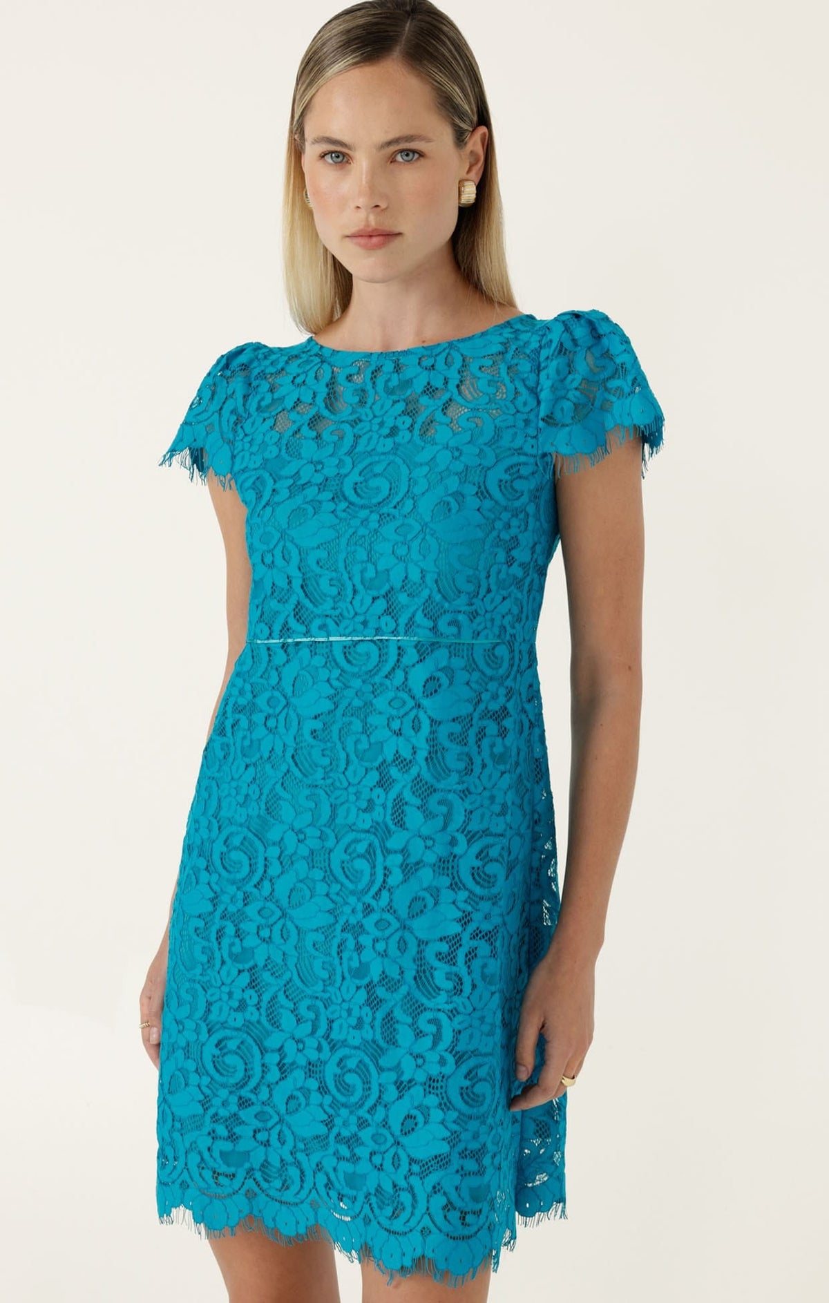 Lucinda Shift Dress by Sacha Drake - image 6