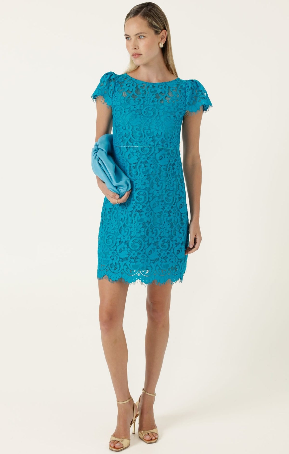 Lucinda Shift Dress by Sacha Drake - image 5