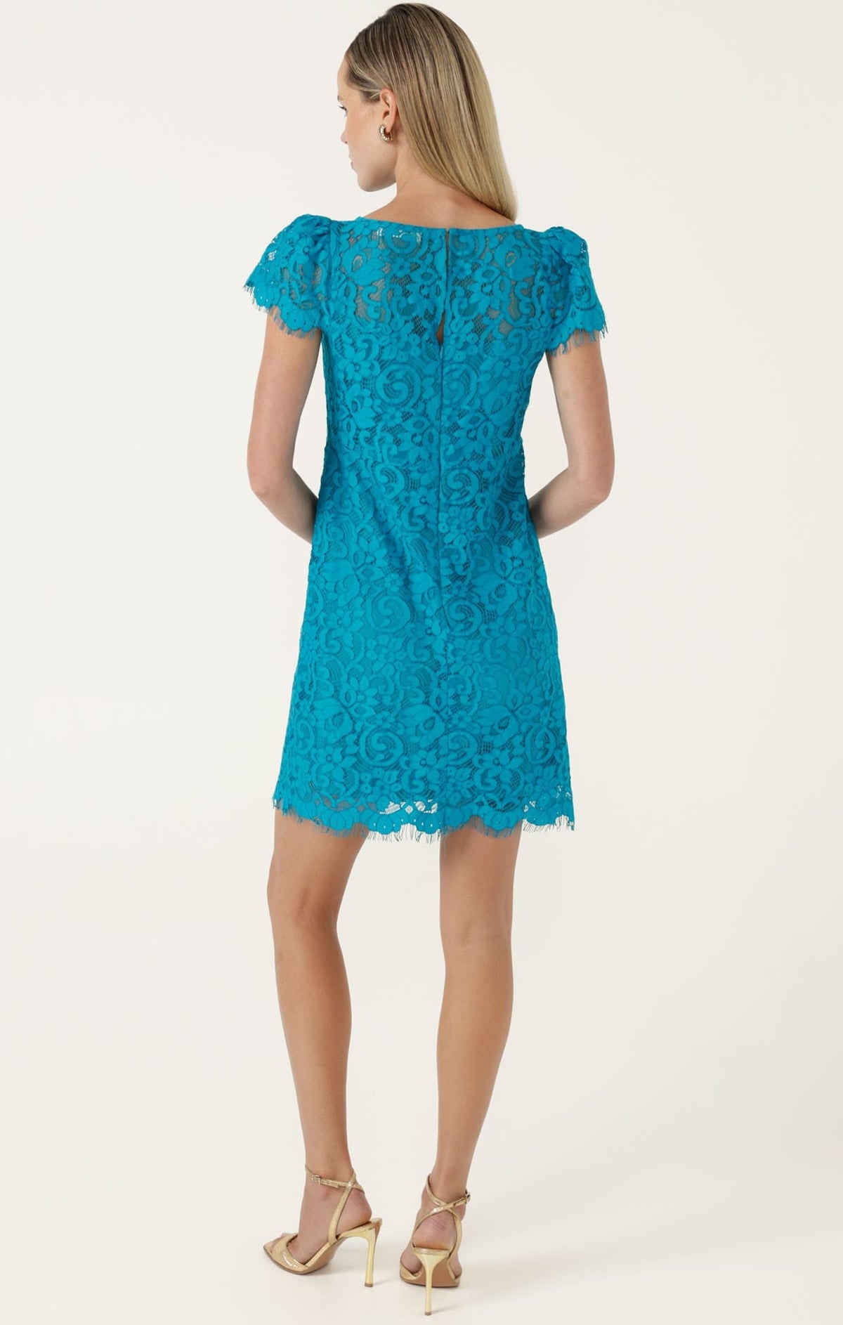 Lucinda Shift Dress by Sacha Drake - image 8
