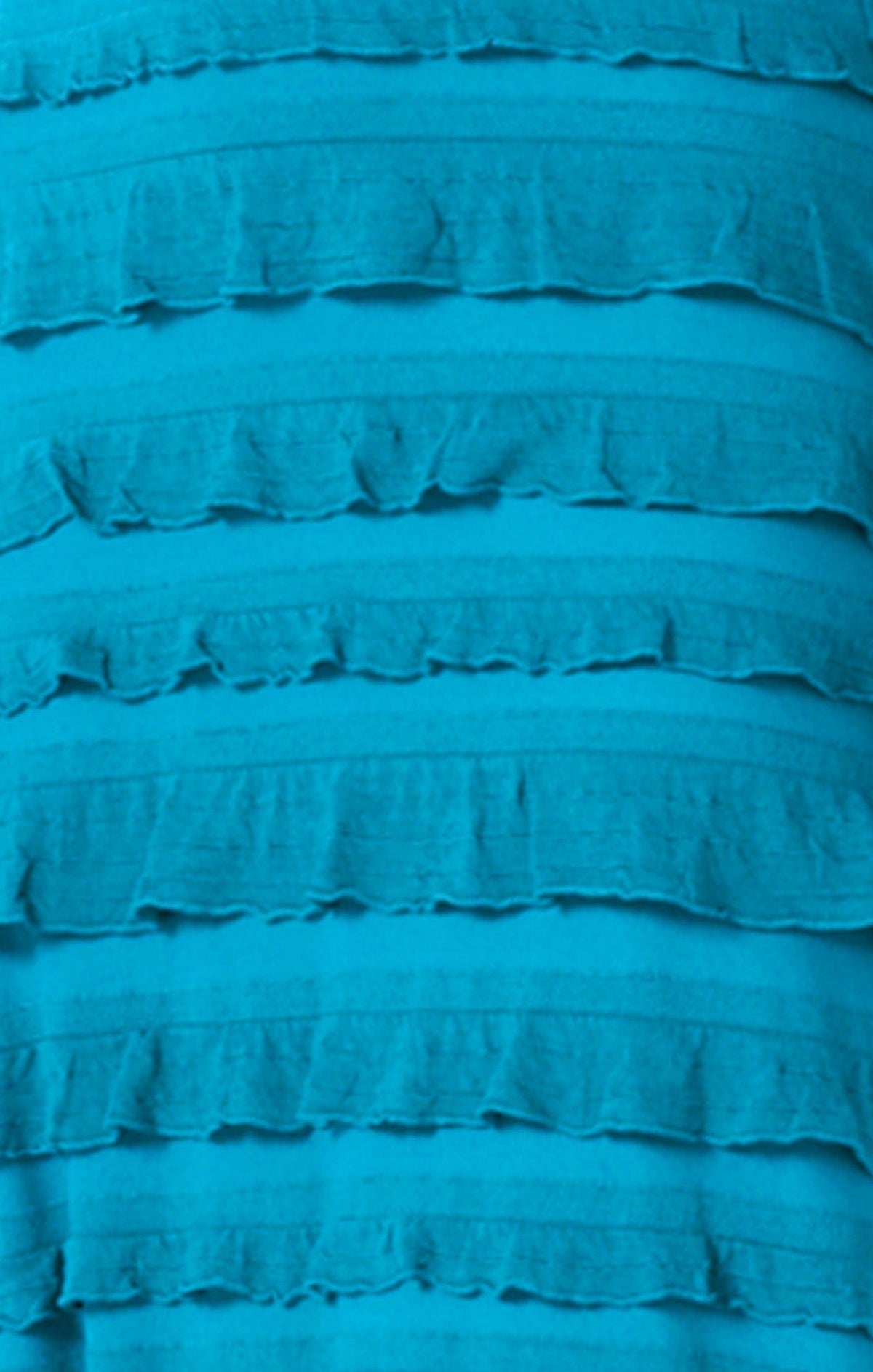 Maddison Dress In Aqua Blue by Sacha Drake - image 11