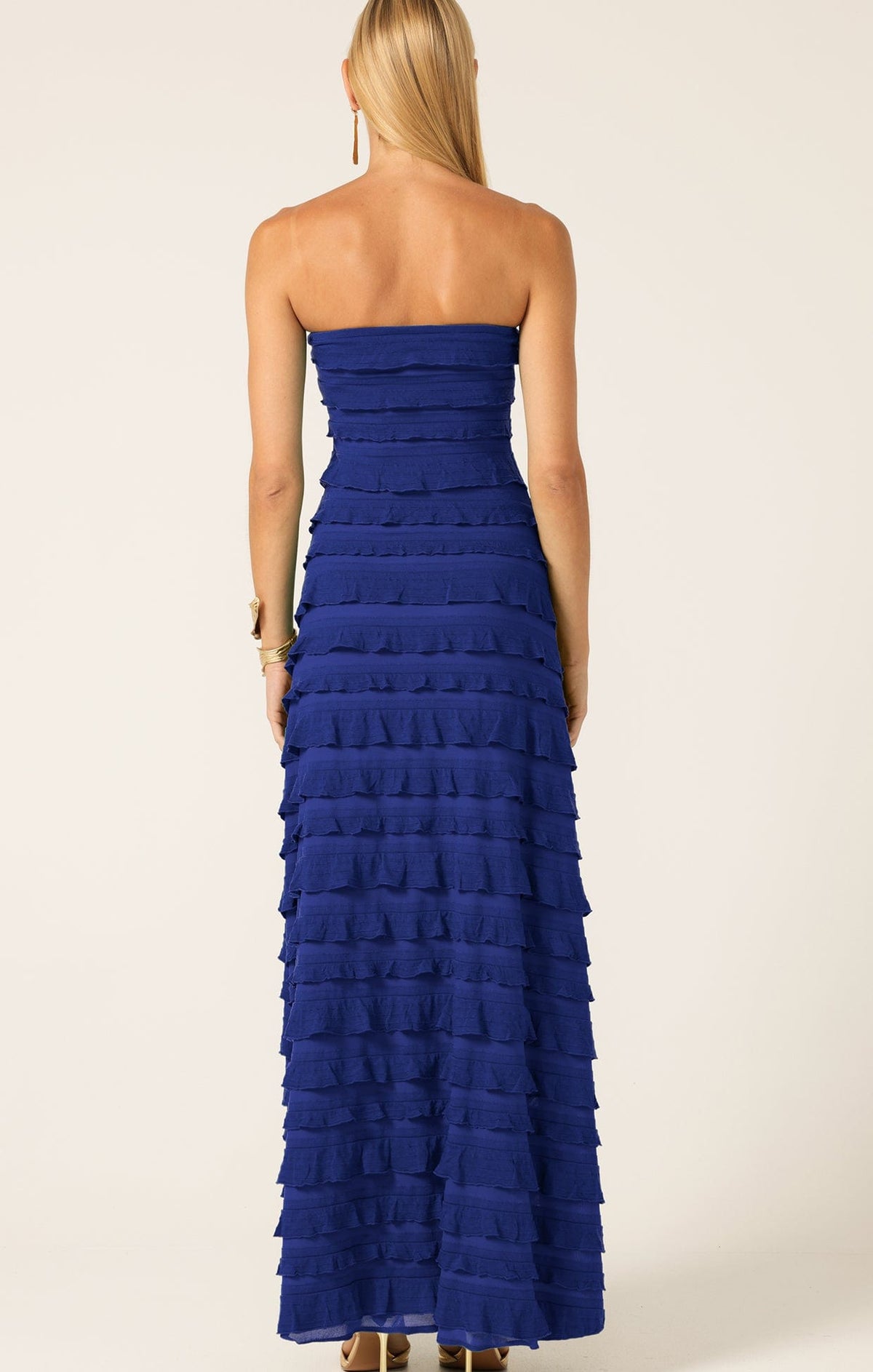 Maddison Maxi Dress In Sapphire by Sacha Drake - image 9