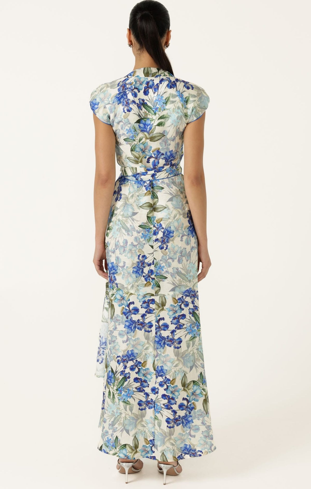 Mariette Wrap Dress by Sacha Drake - image 9