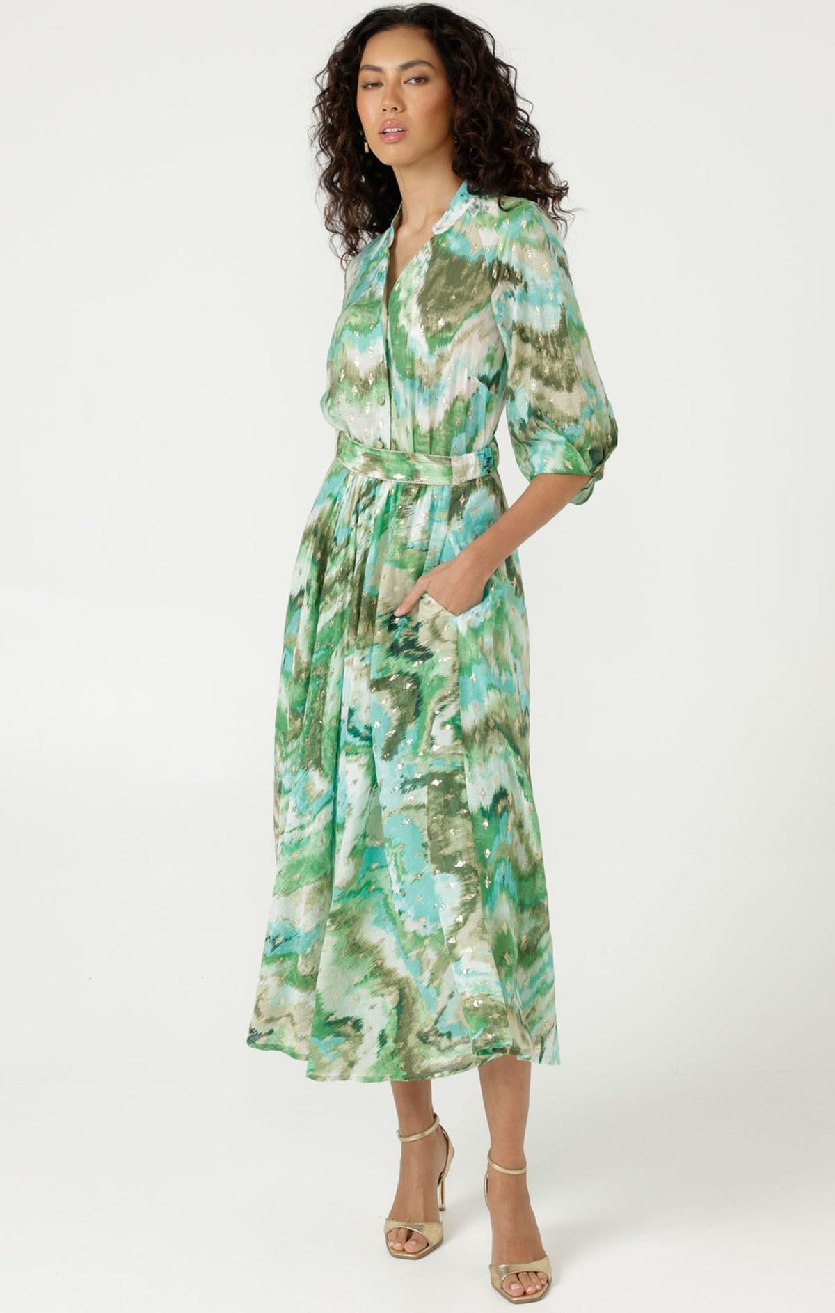Rhodes Skirt by Sacha Drake - image 5