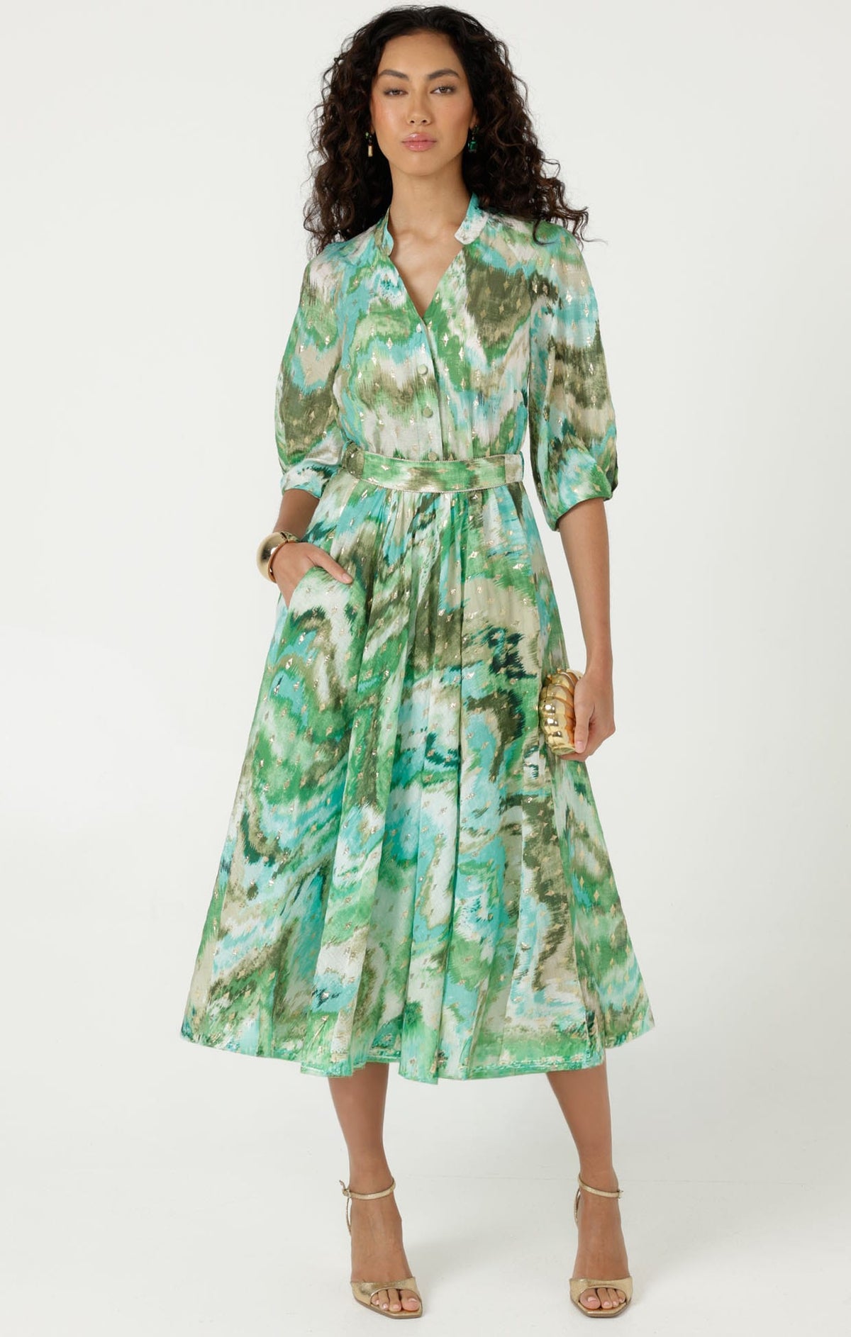 Rhodes Skirt by Sacha Drake - image 3