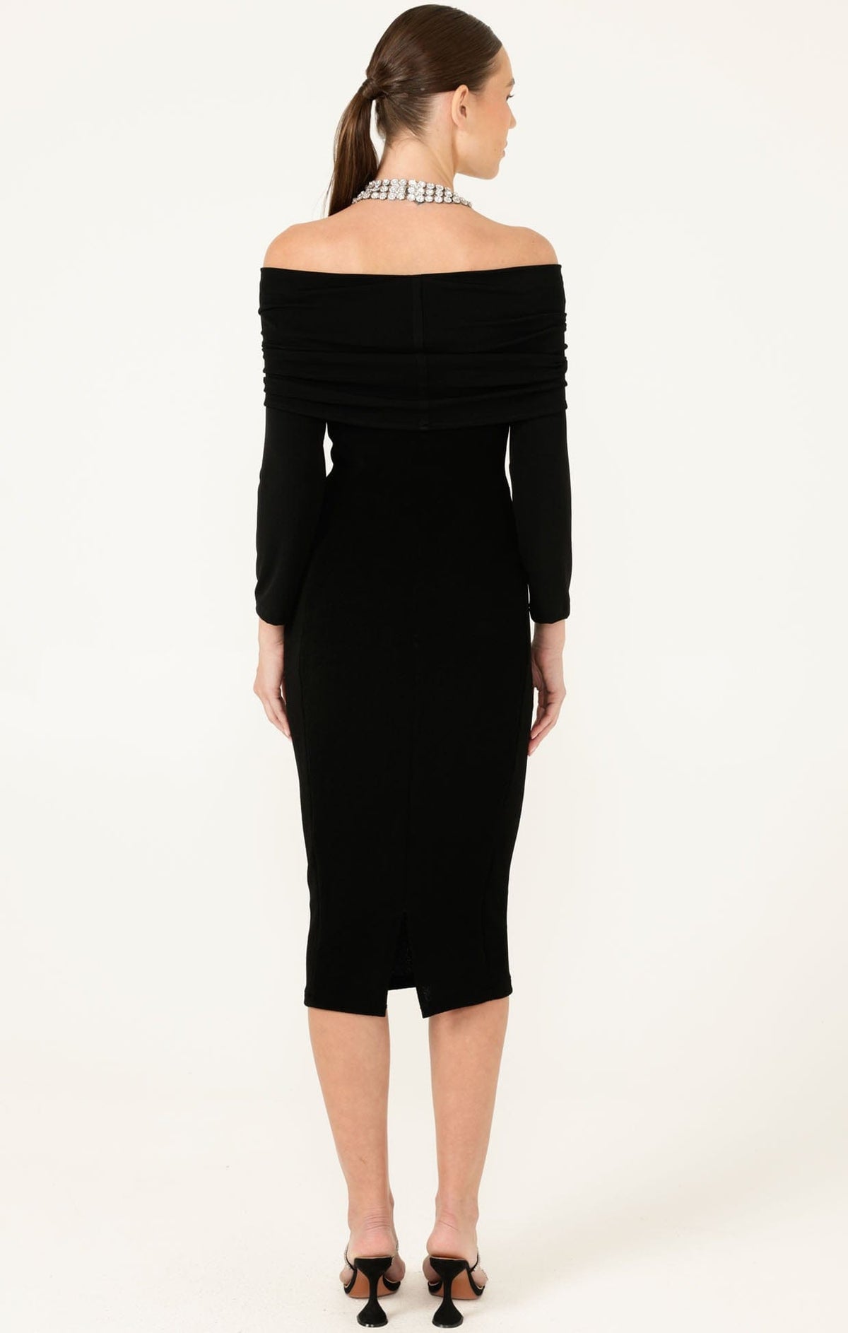 Melissa Dress by Sacha Drake - image 7