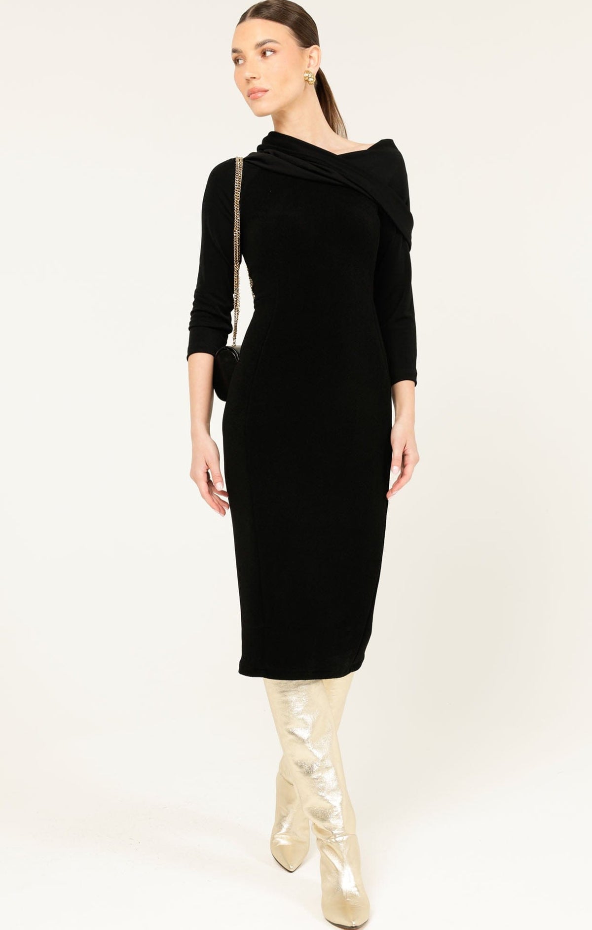 Melissa Dress by Sacha Drake - image 4