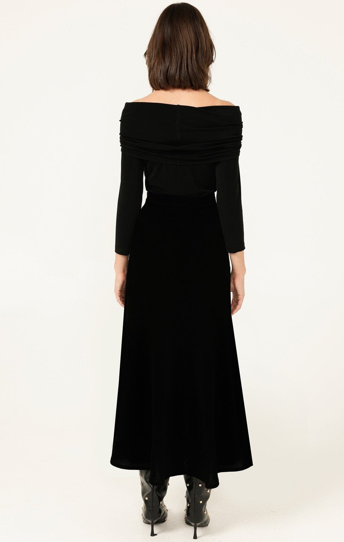 Angie A-Line Skirt by Sacha Drake - image 5