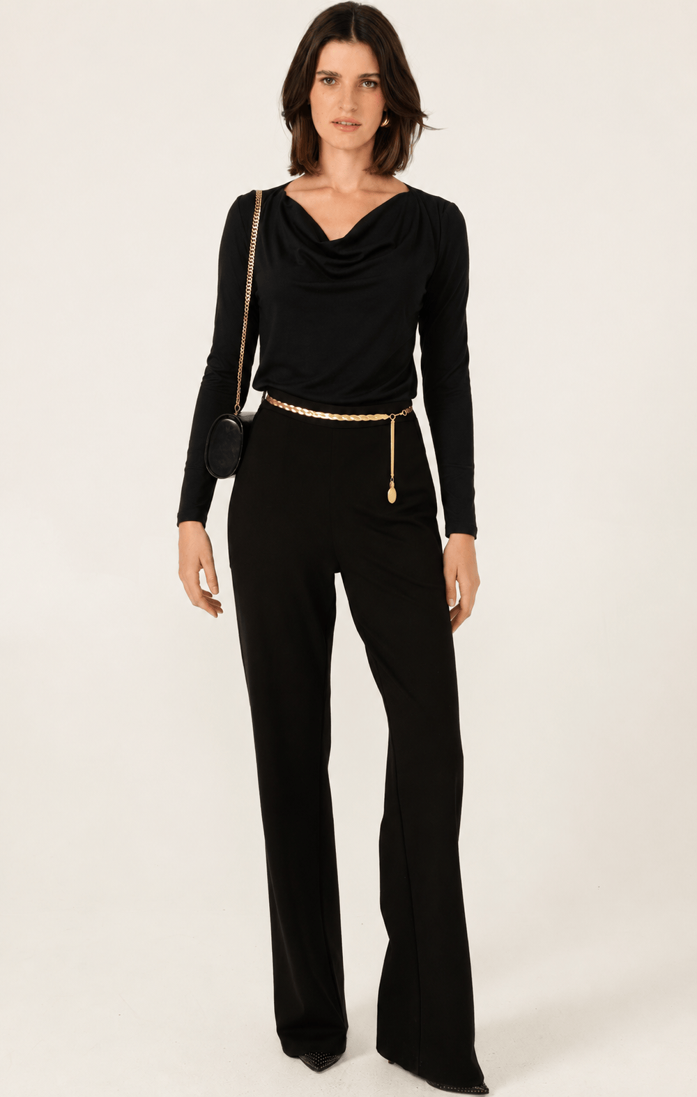 Straight Leg Ponti Pant by Sacha Drake - image 11