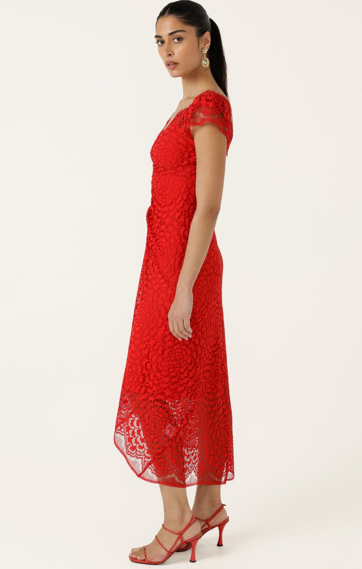 Moulin Rouge Dress by Sacha Drake - image 8