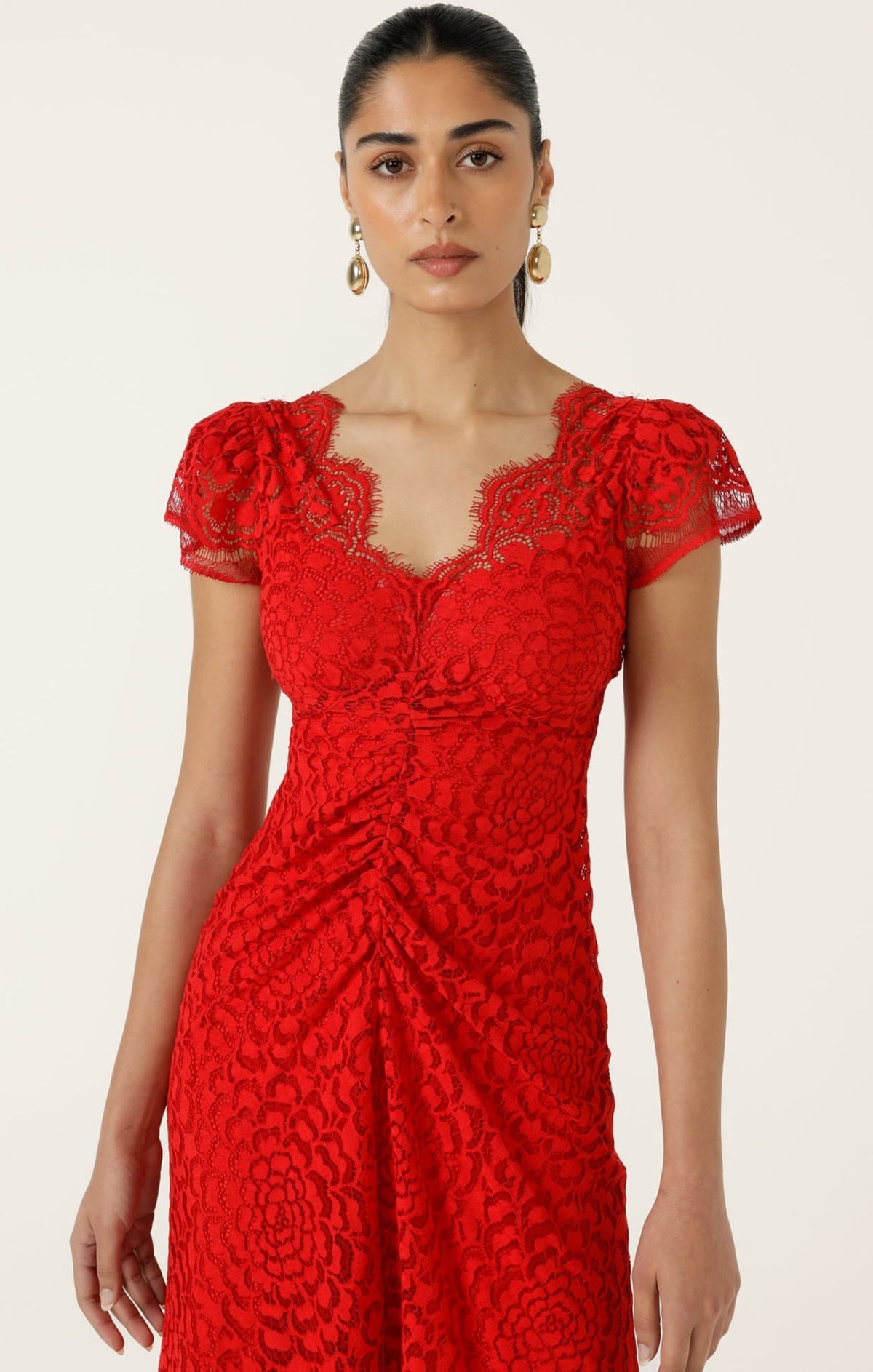 Moulin Rouge Dress by Sacha Drake - image 4
