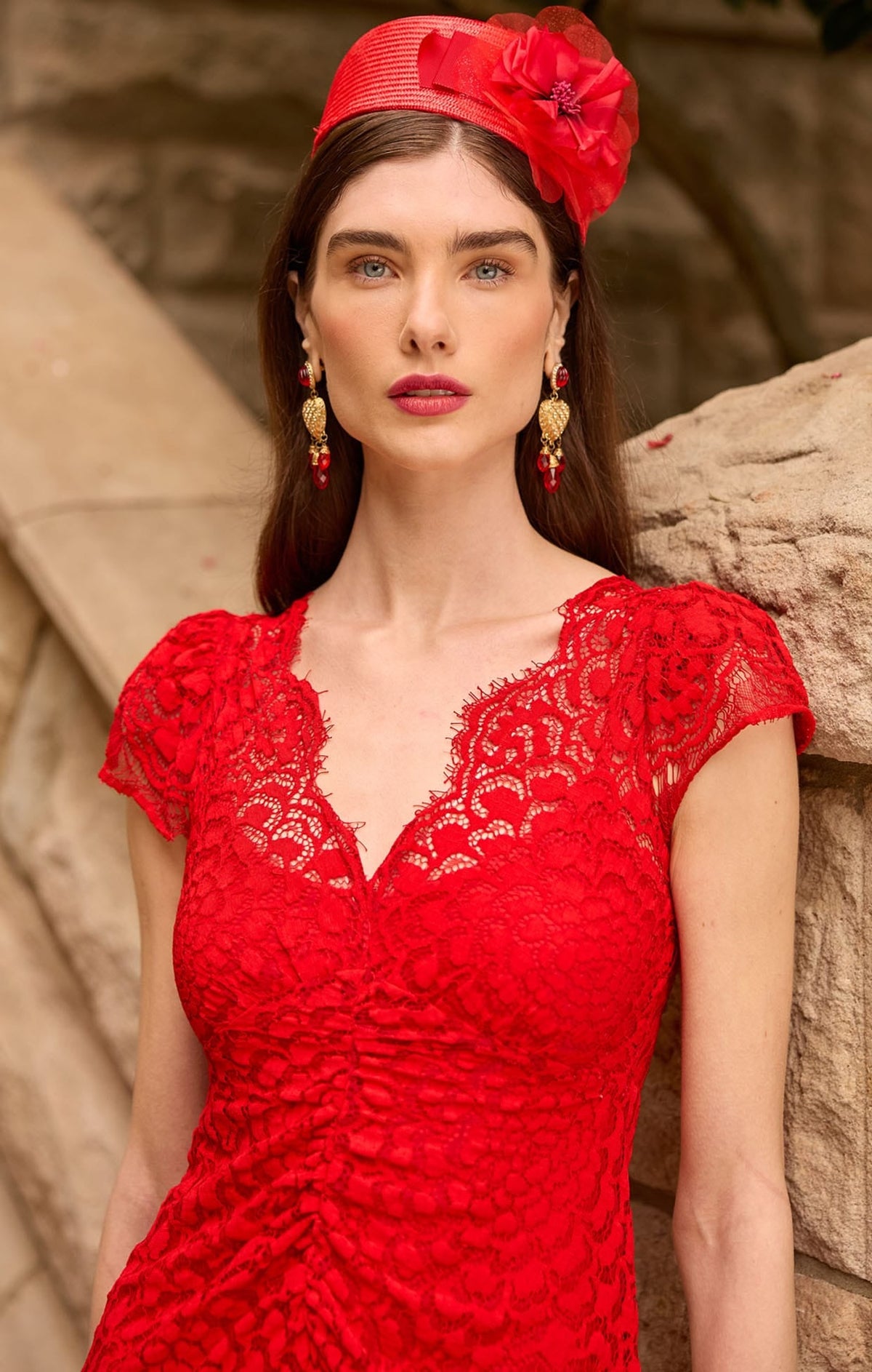 Moulin Rouge Dress by Sacha Drake - image 5