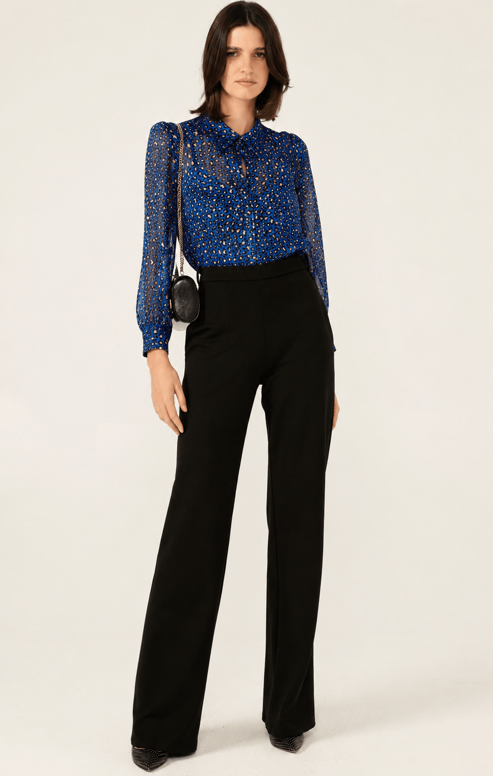 Straight Leg Ponti Pant by Sacha Drake - image 10