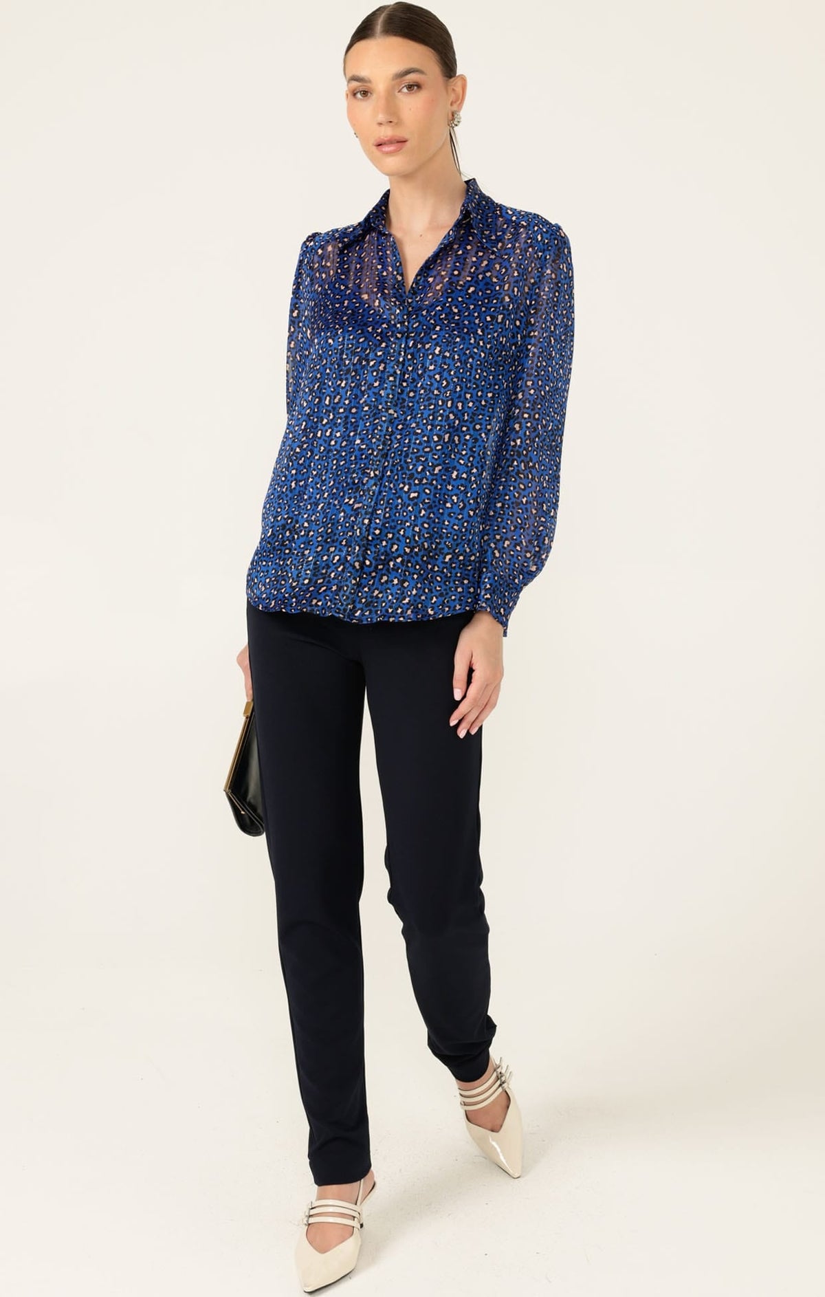 Ondine Blouse by Sacha Drake - image 4