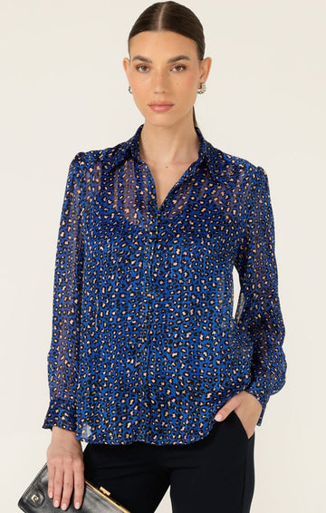 Ondine Blouse by Sacha Drake