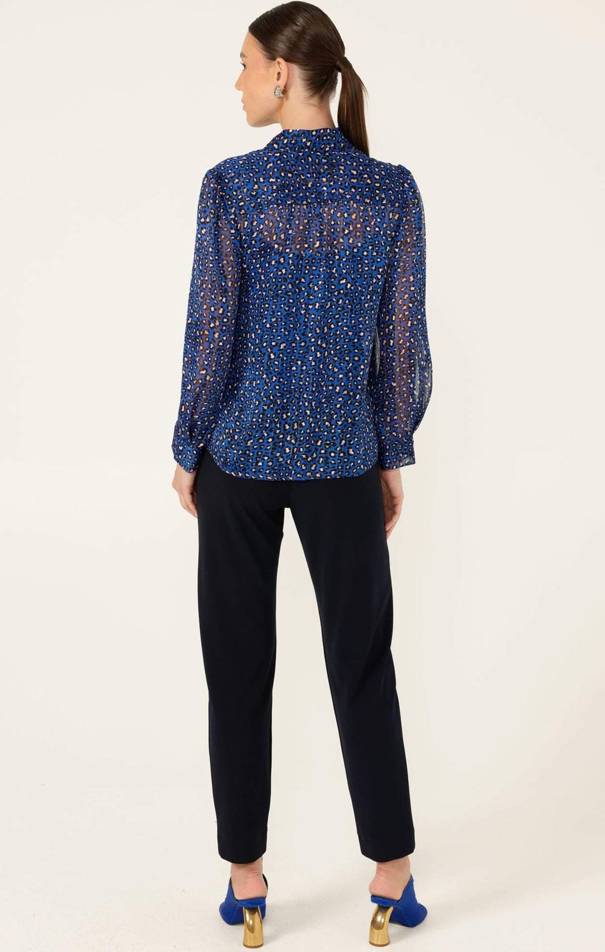 Ondine Blouse by Sacha Drake - image 5