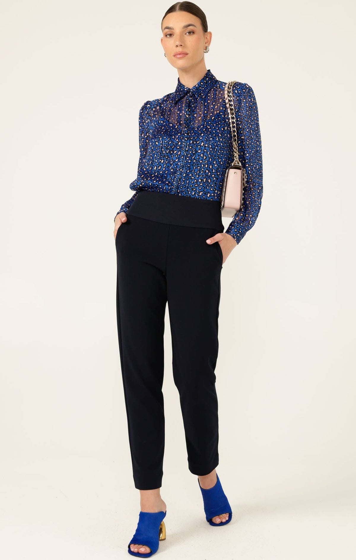 Ondine Blouse by Sacha Drake - image 6