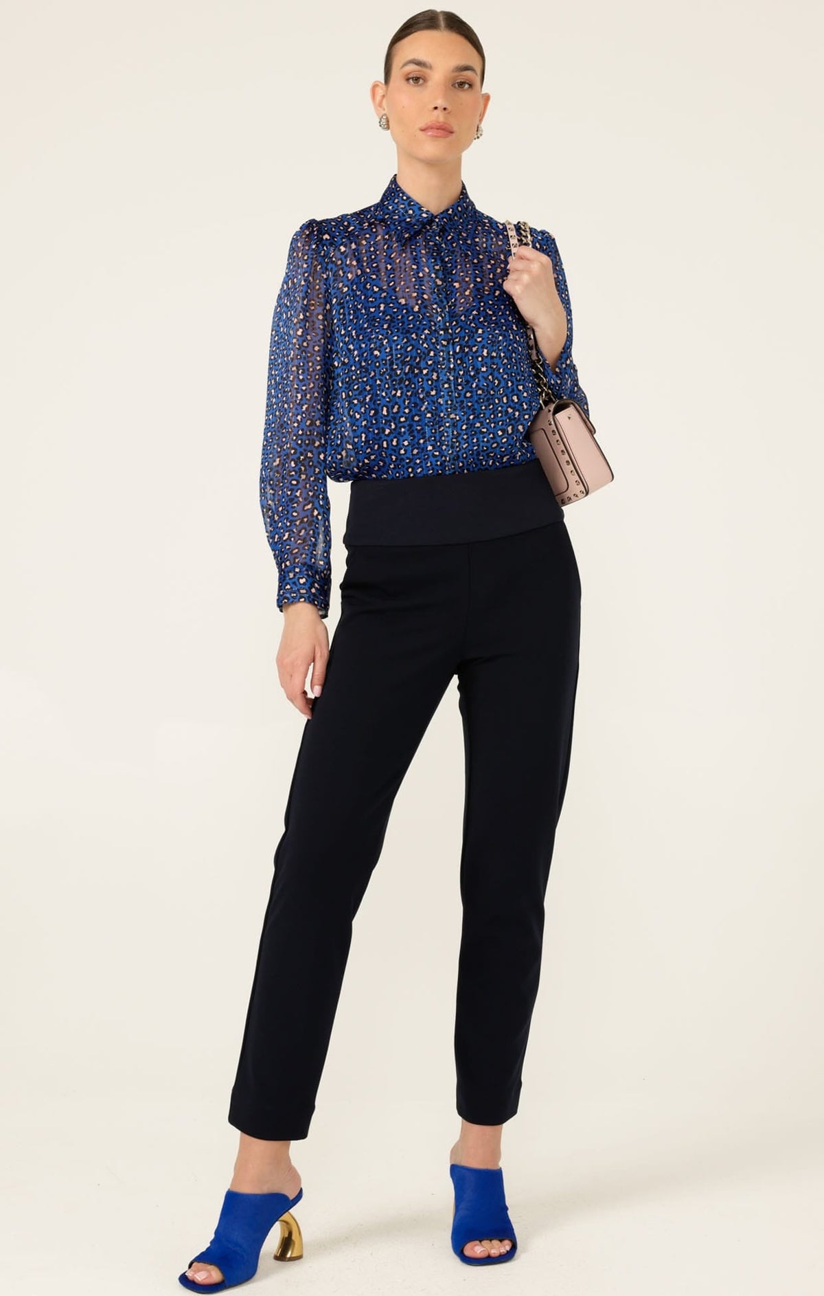 Ondine Blouse by Sacha Drake - image 2