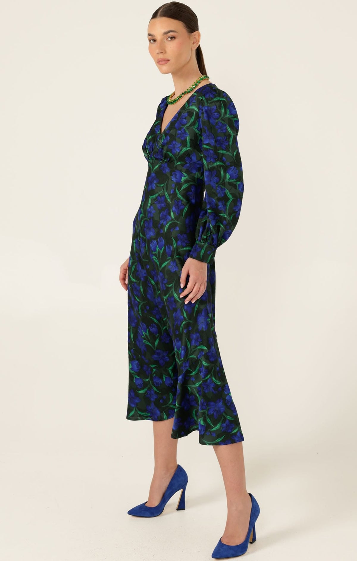 Ophelia Midi Dress by Sacha Drake - image 6