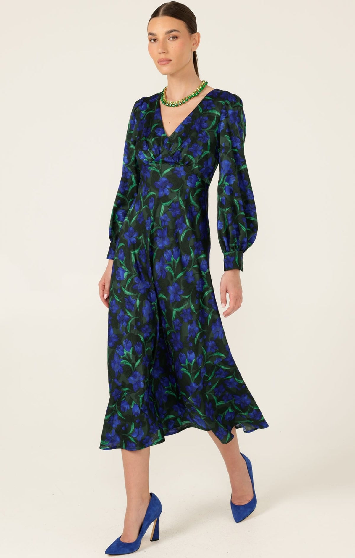 Ophelia Midi Dress by Sacha Drake - image 5