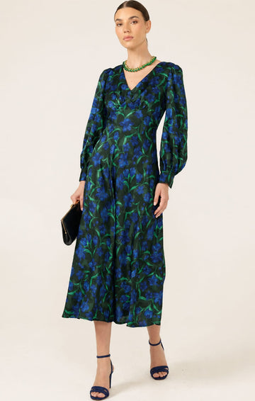 Ophelia Midi Dress by Sacha Drake