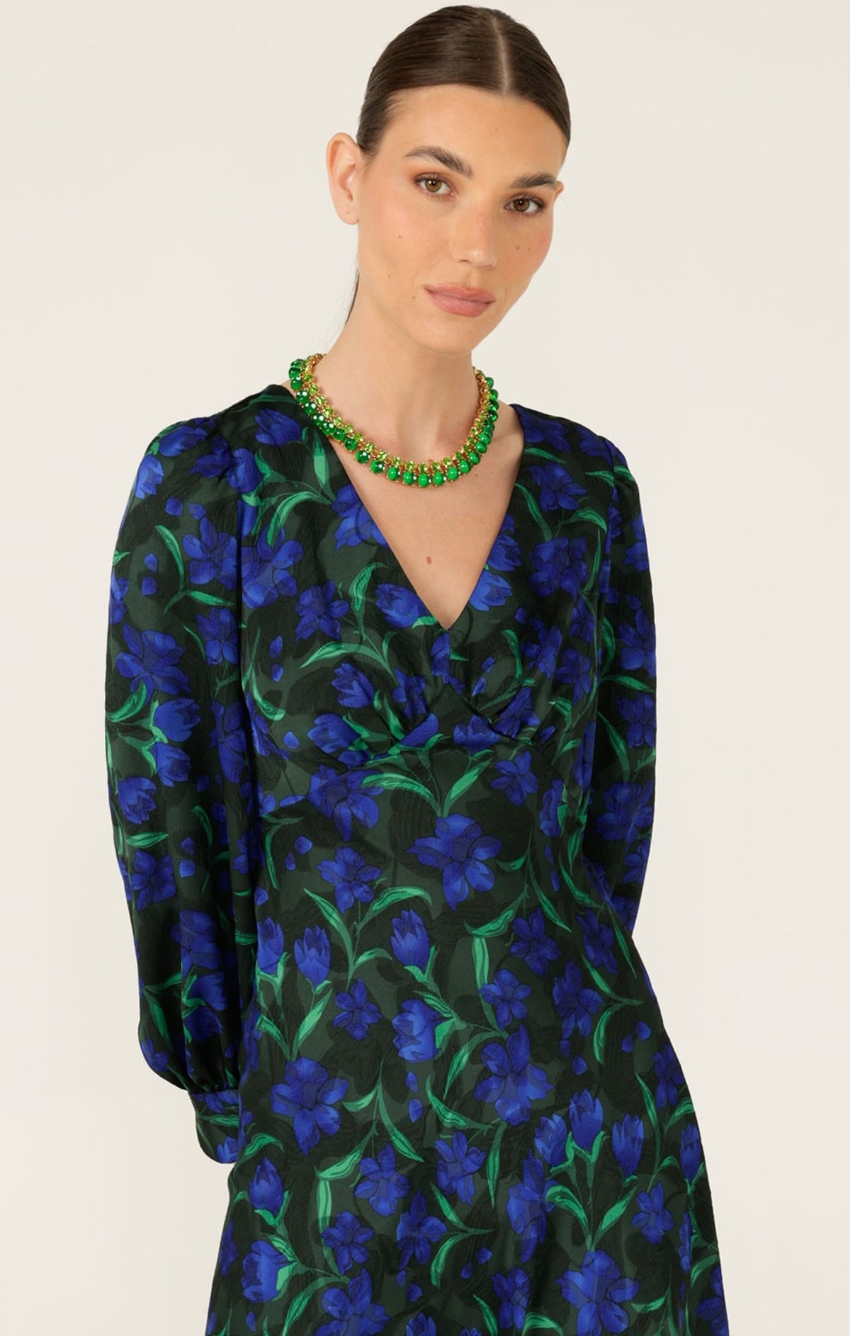 Ophelia Midi Dress by Sacha Drake - image 4