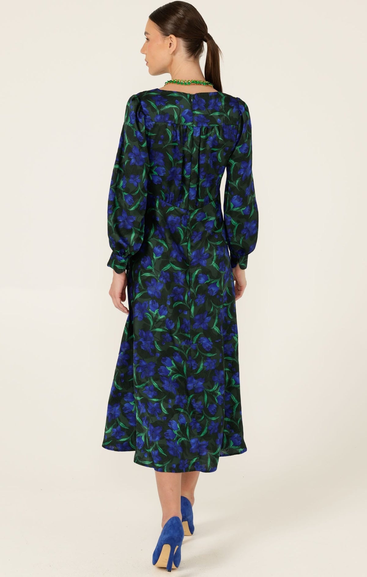 Ophelia Midi Dress by Sacha Drake - image 7