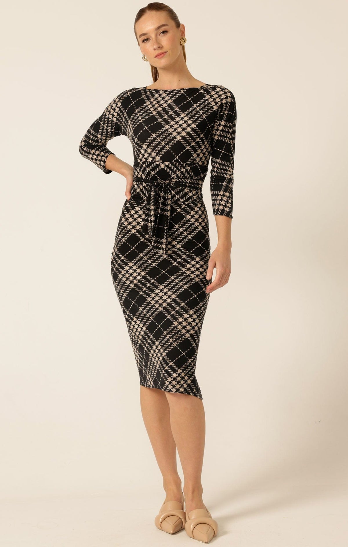 Orions Belt Dress by Sacha Drake - image 5