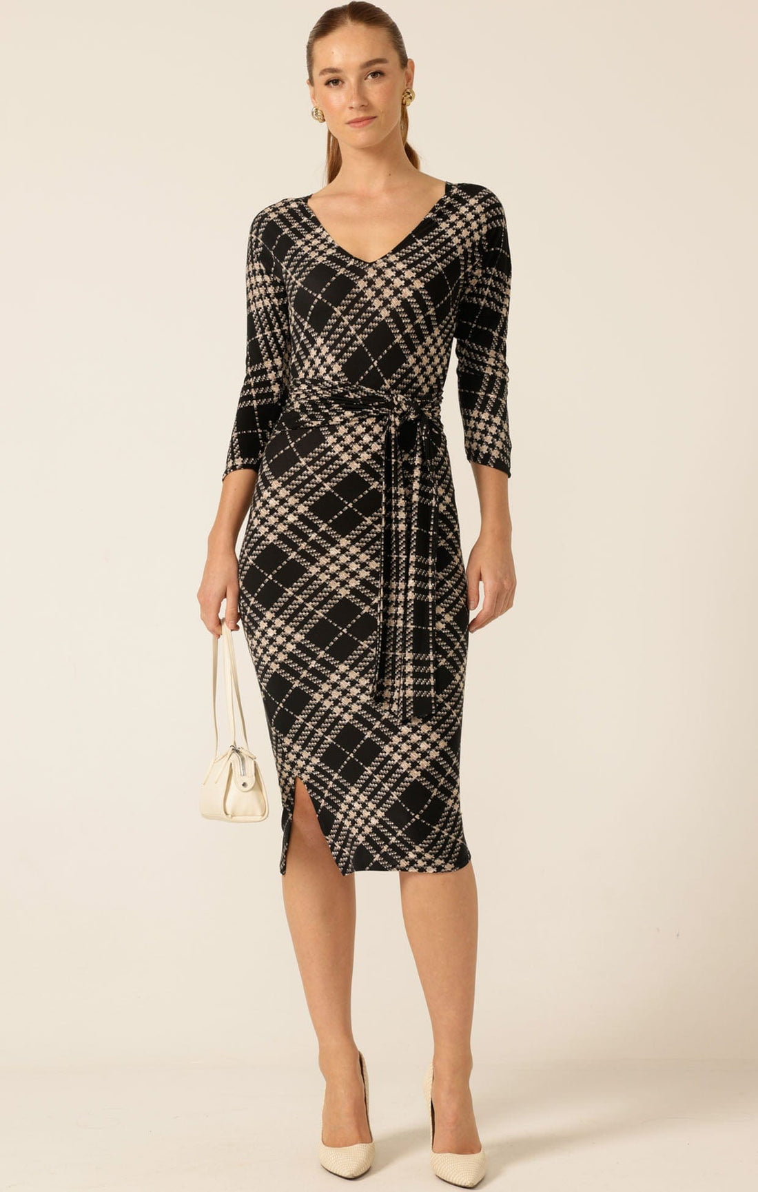 Orions Belt Dress by Sacha Drake