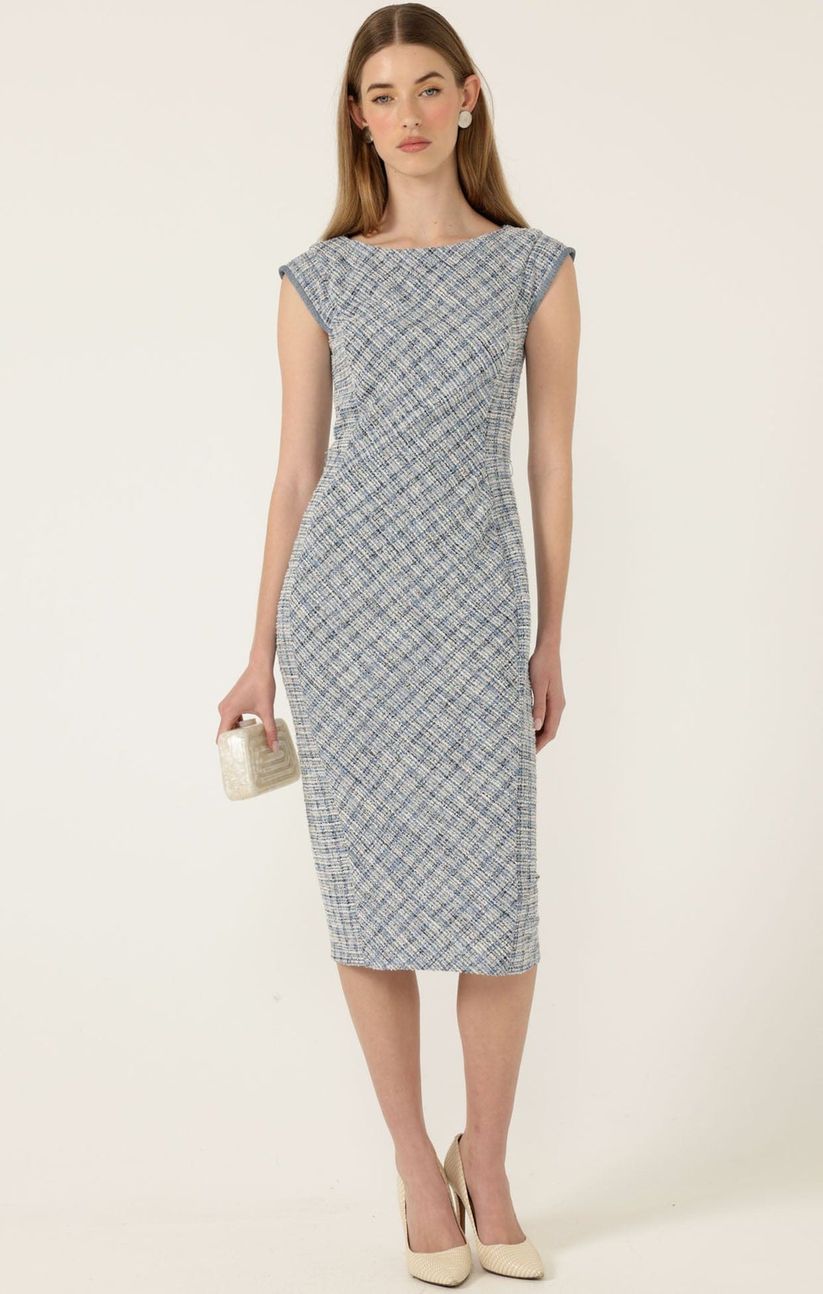 Phoebe Dress by Sacha Drake