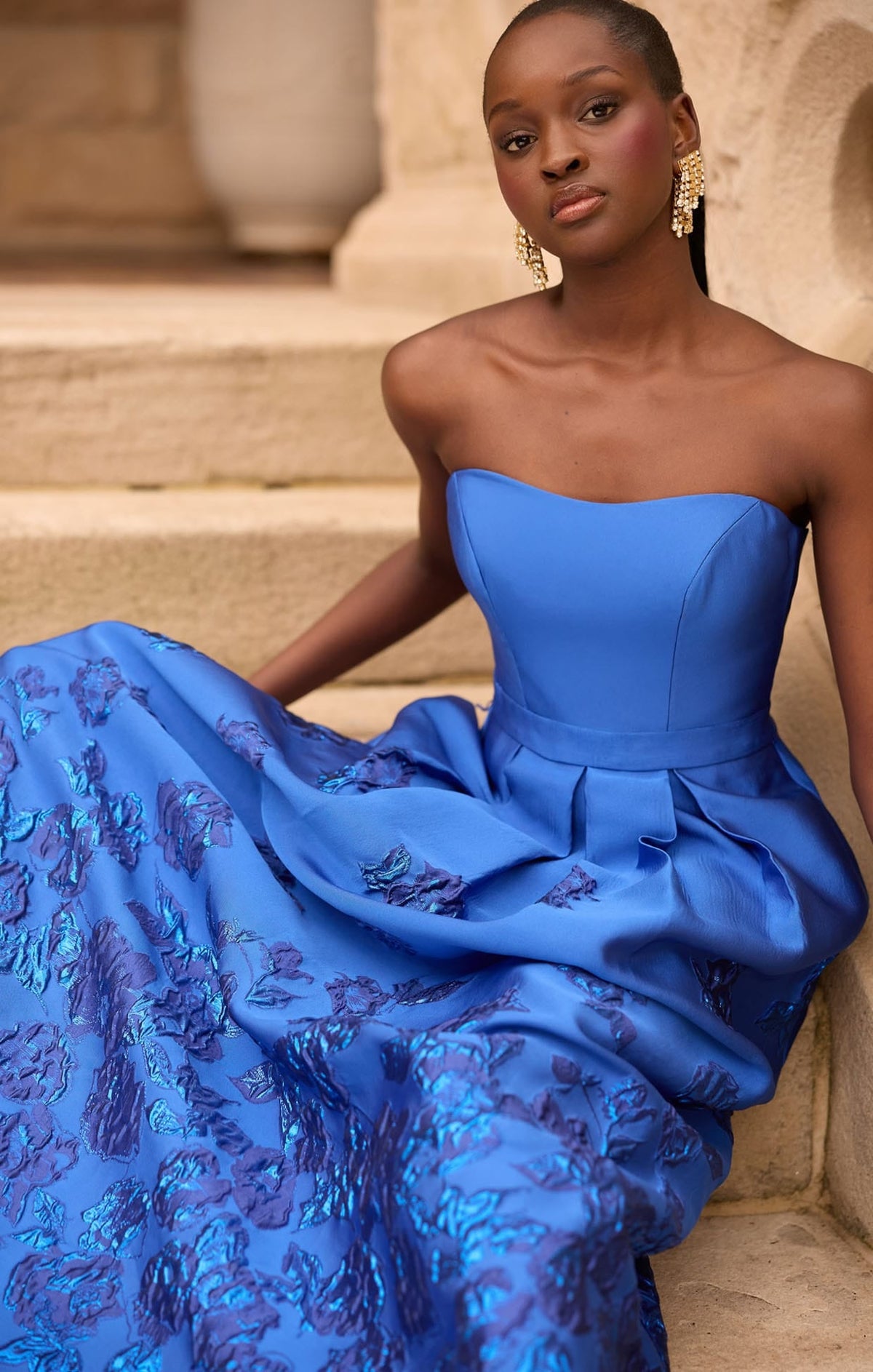 Pialle Gown by Sacha Drake - image 3